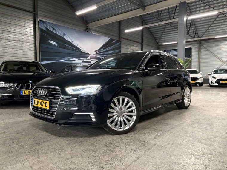 Foto van Audi A3