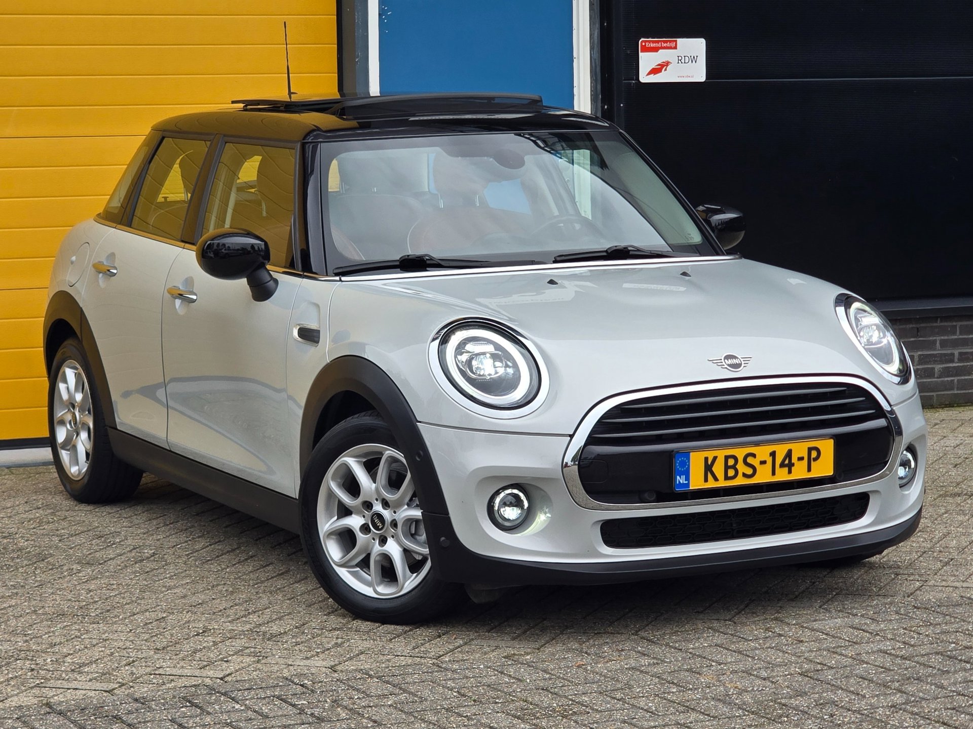 Foto van MINI 5-Deurs