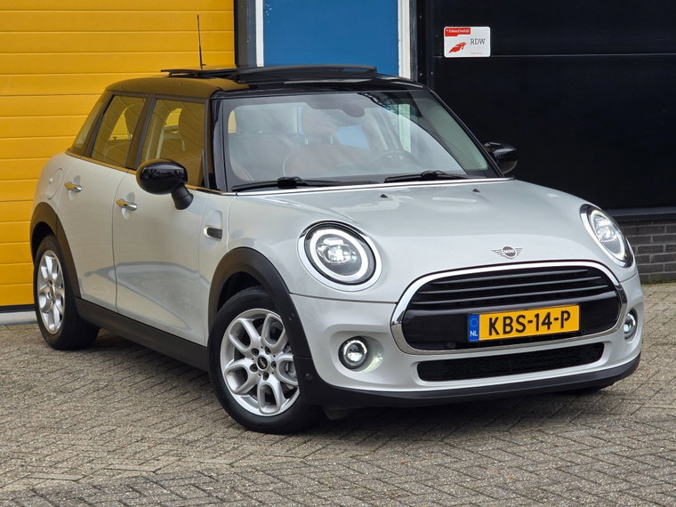 Foto van MINI 5-Deurs