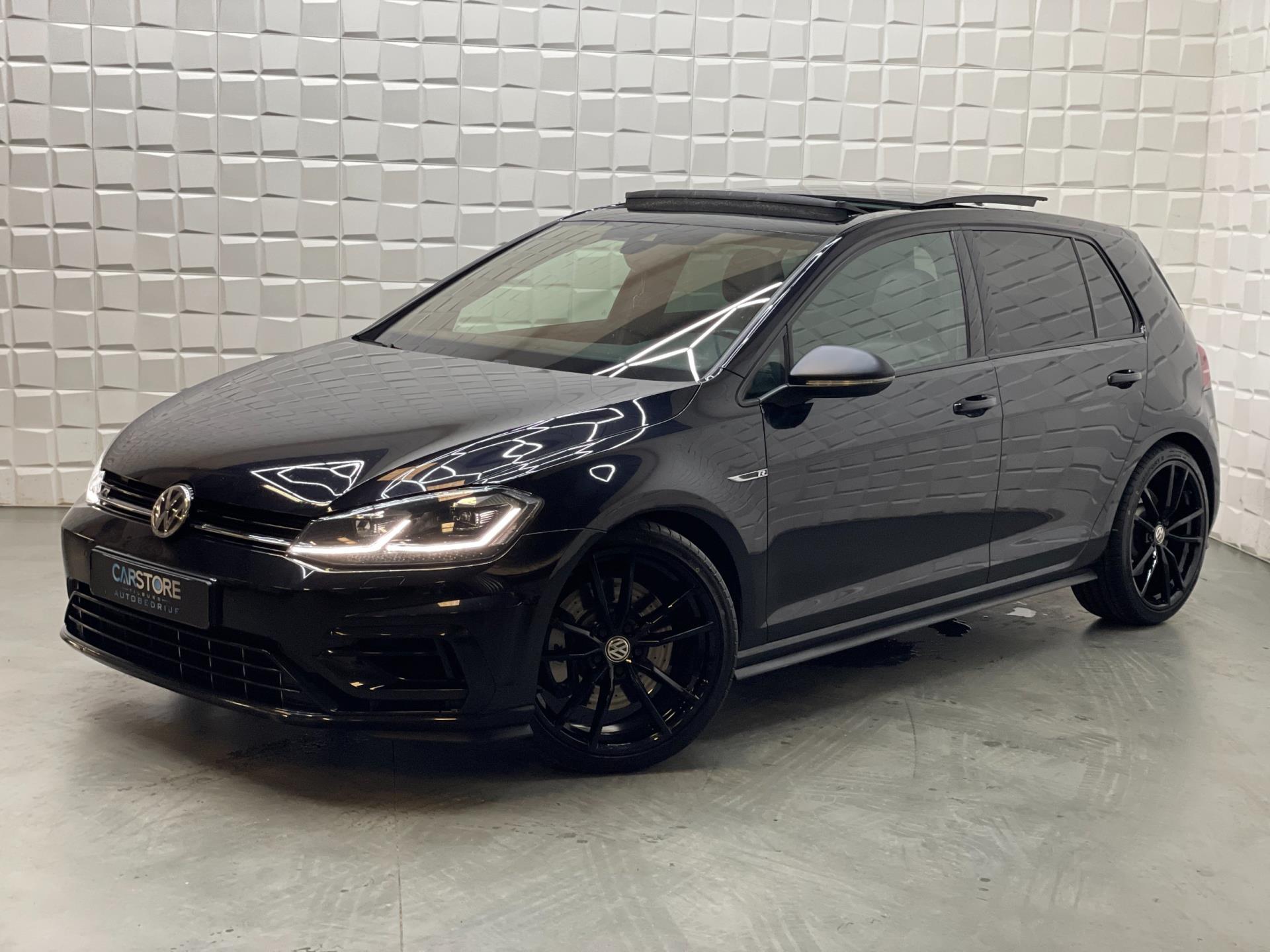 Foto van Volkswagen Golf
