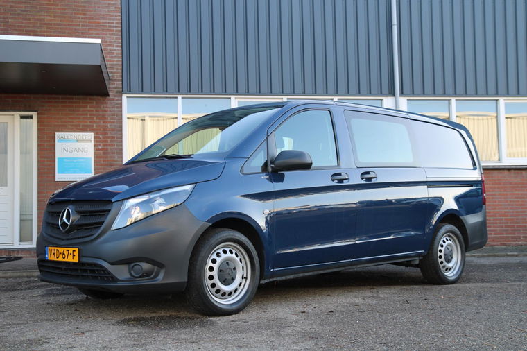 Foto van Mercedes-Benz Vito