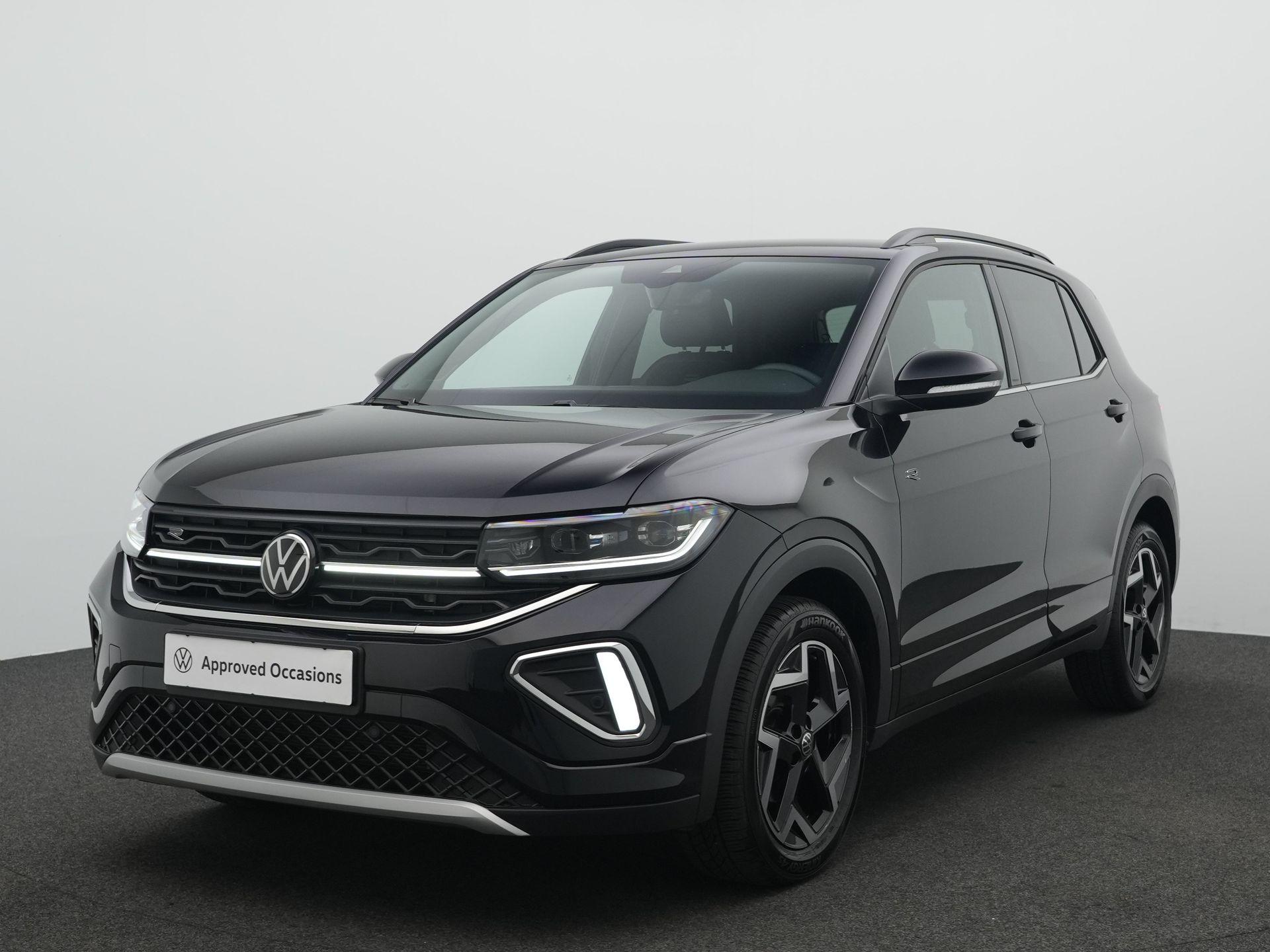 Foto van Volkswagen T-Cross