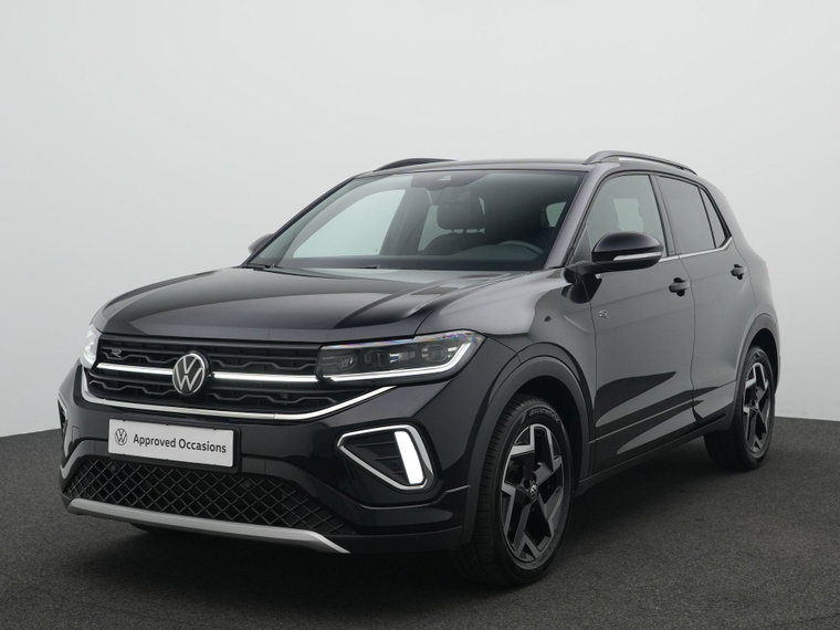 Foto van Volkswagen T-Cross