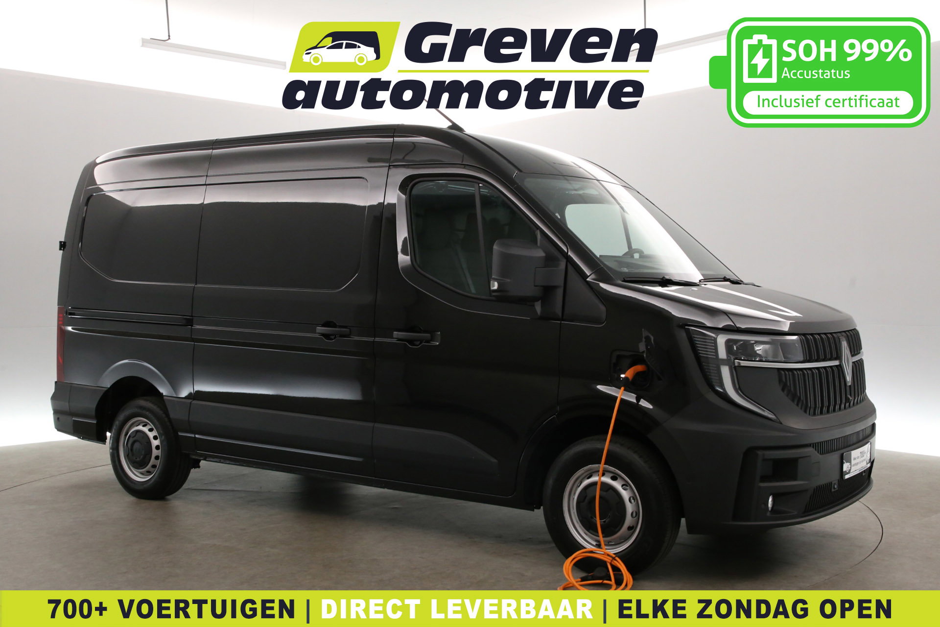 Foto van Renault Master