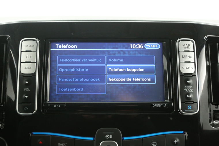 Nissan E-NV200