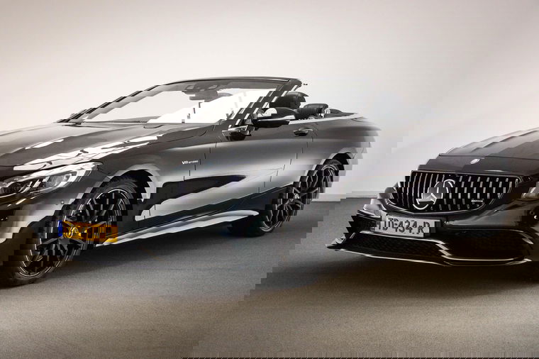 Foto van Mercedes-Benz S-Klasse