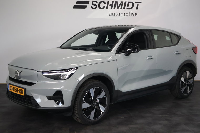 Foto van Volvo C40