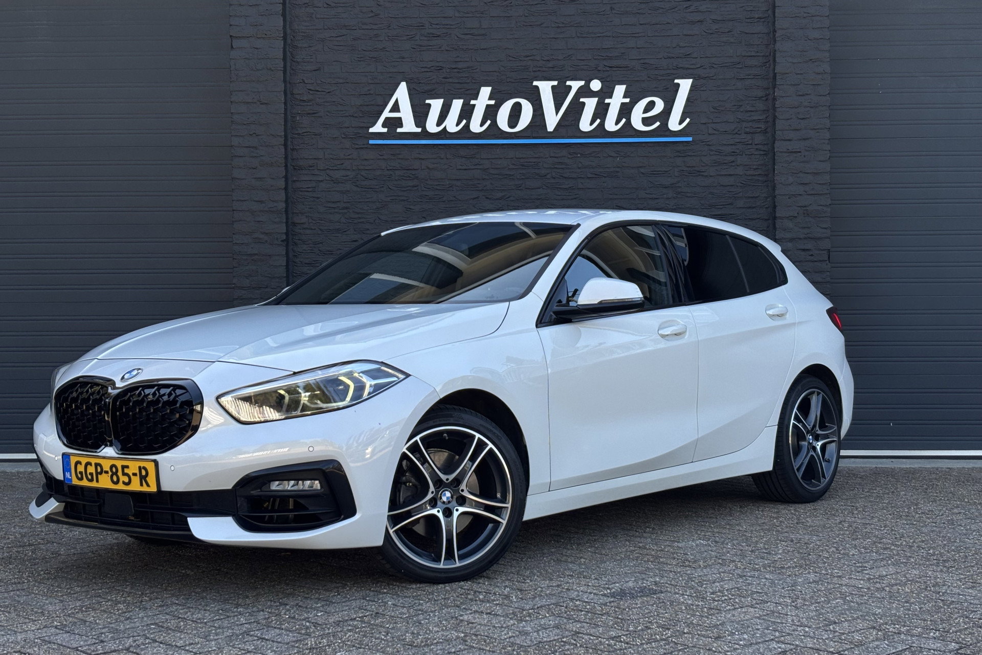 Foto van BMW 1 Serie