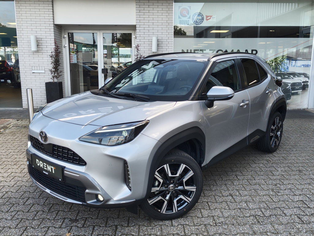 Foto van Toyota Yaris Cross