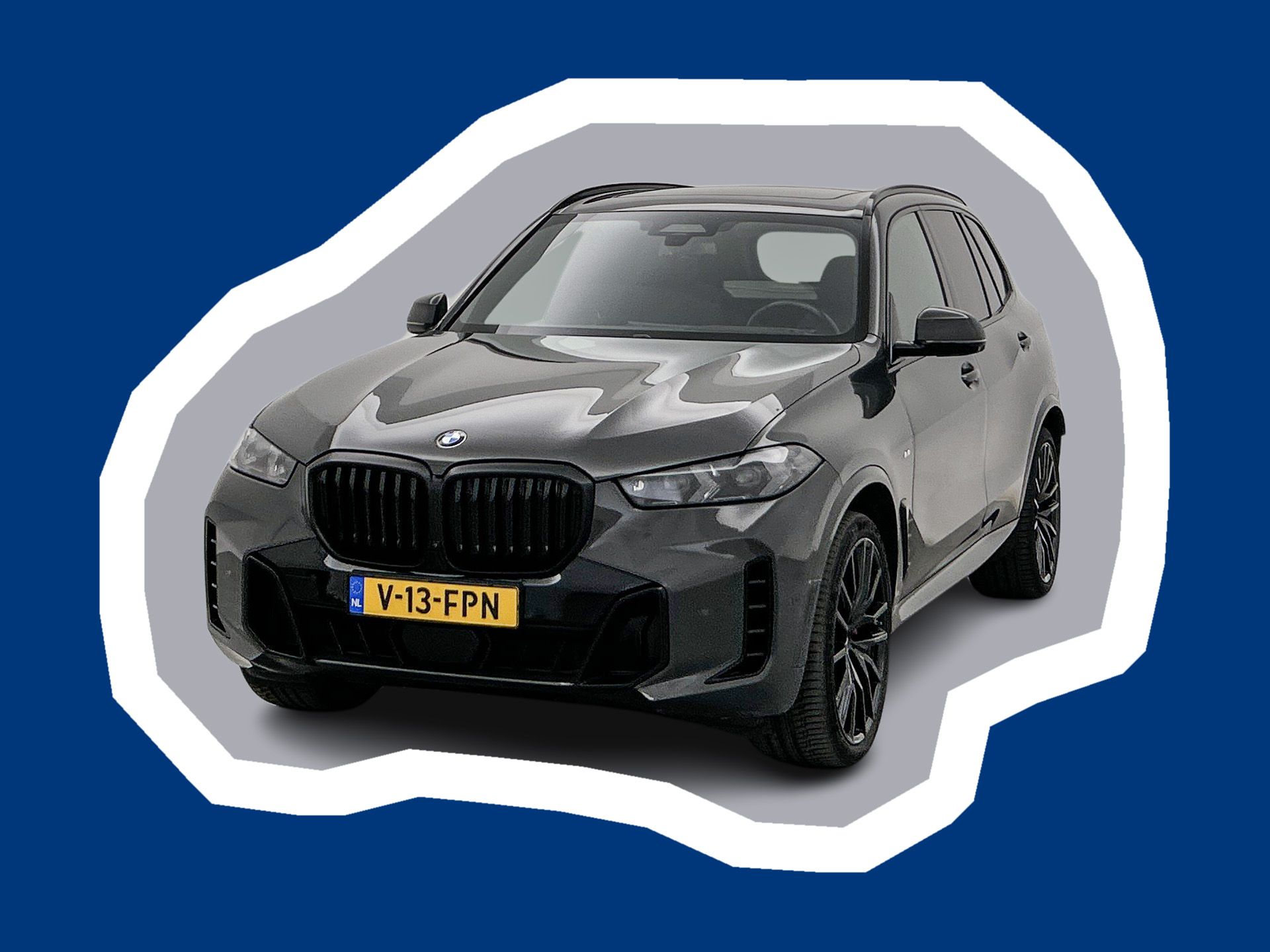 Foto van BMW X5