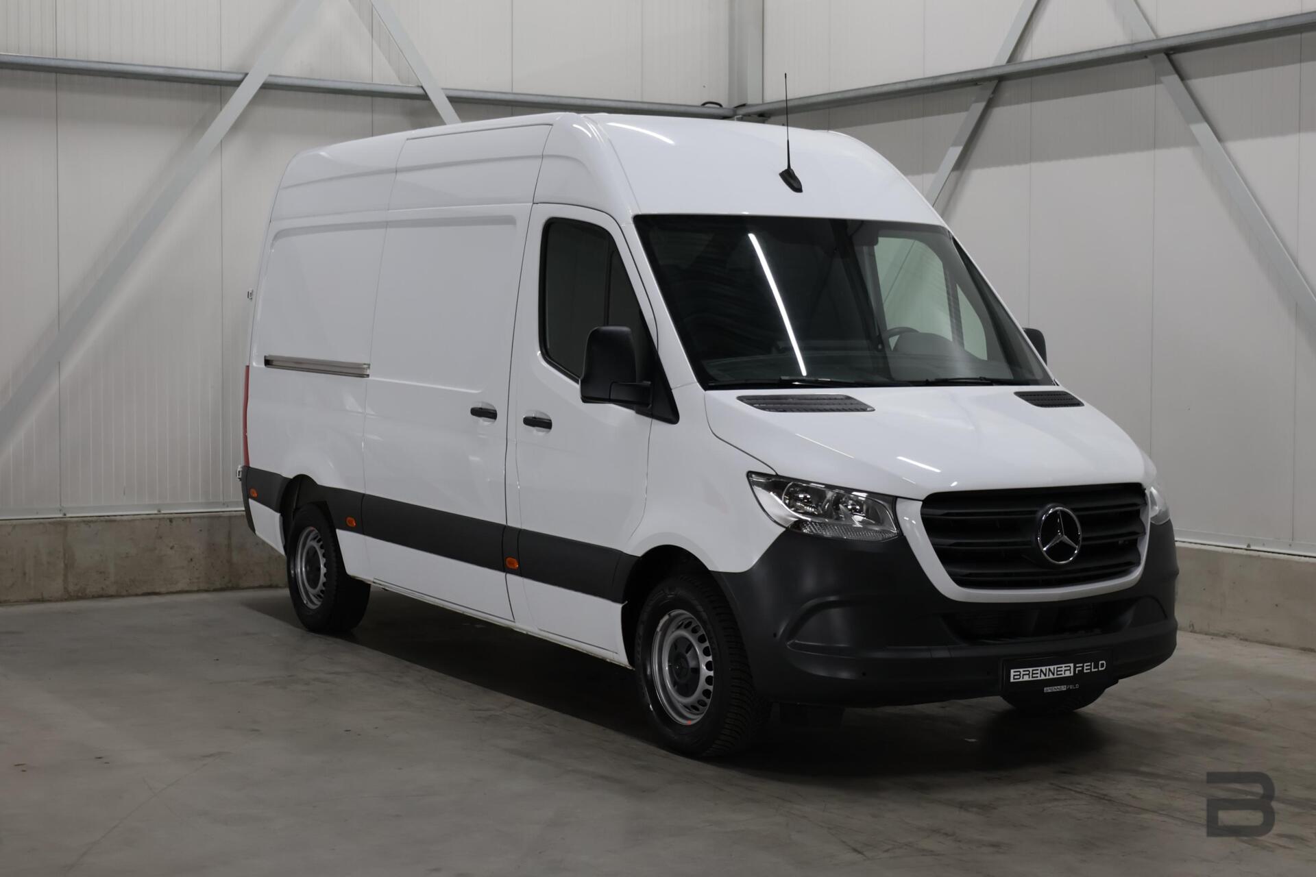 Foto van Mercedes-Benz Sprinter