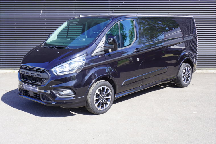 Foto van Ford Transit Custom