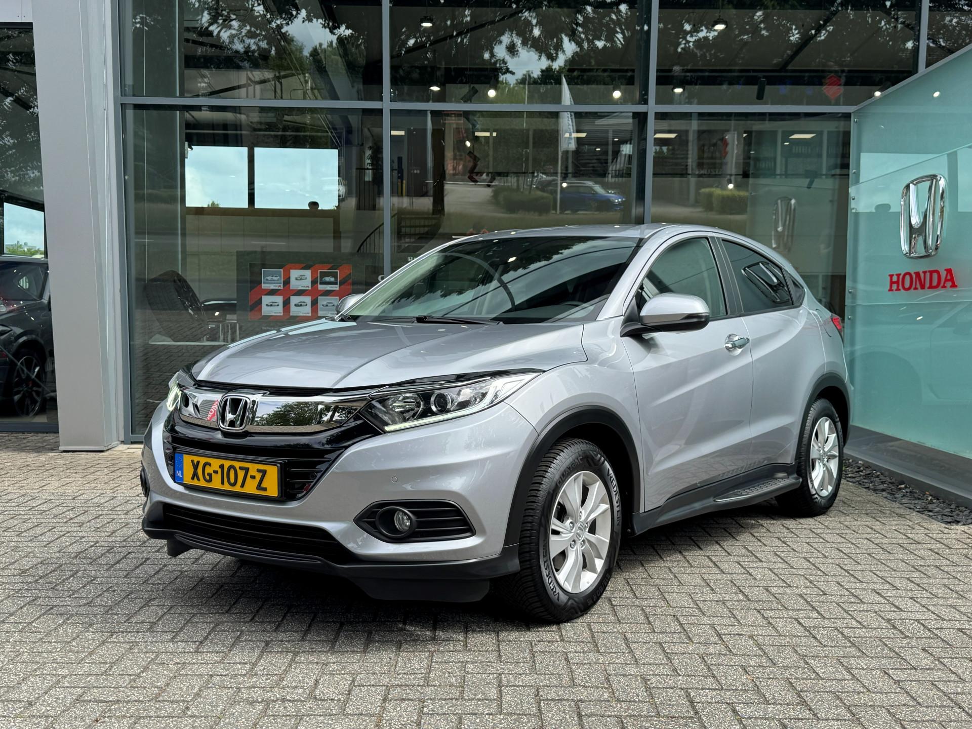 Foto van Honda HR-V