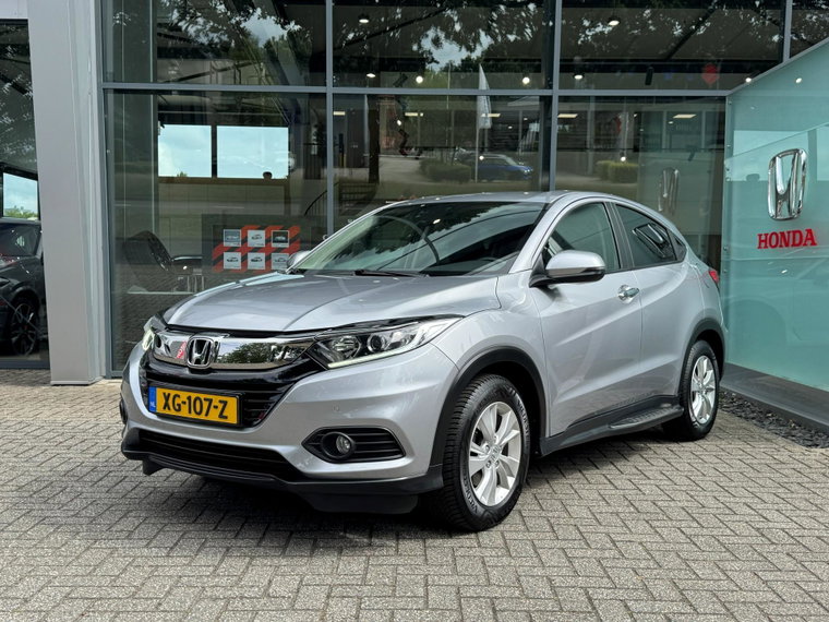 Foto van Honda HR-V