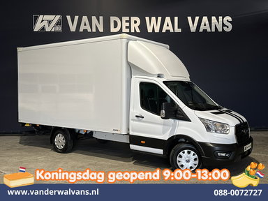 Foto van Ford Transit