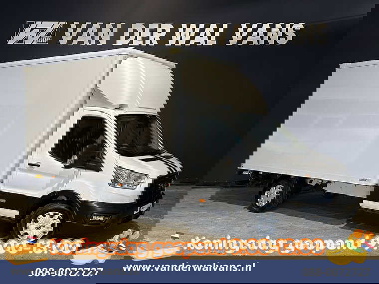 Foto van Ford Transit