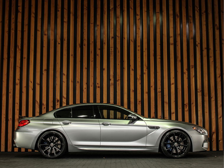 BMW M6