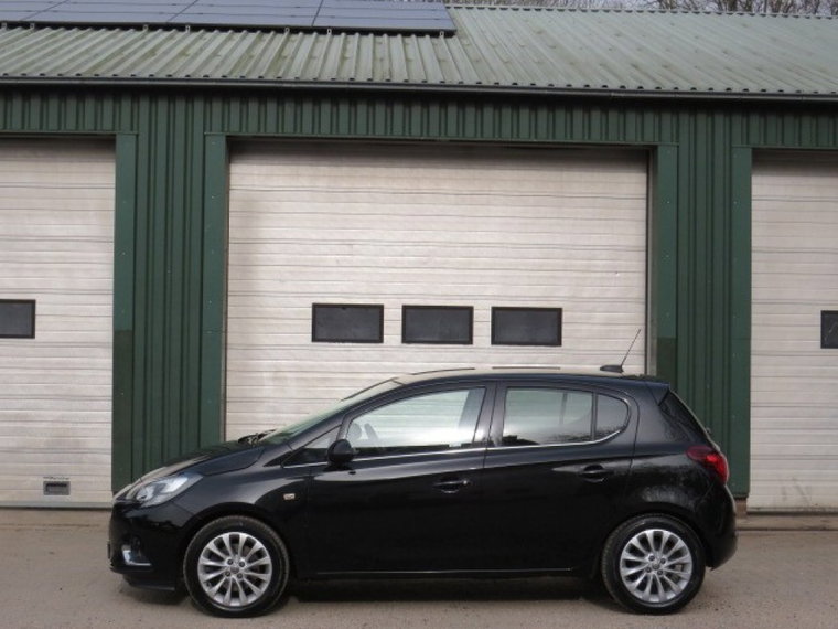 Foto van Opel Corsa-e