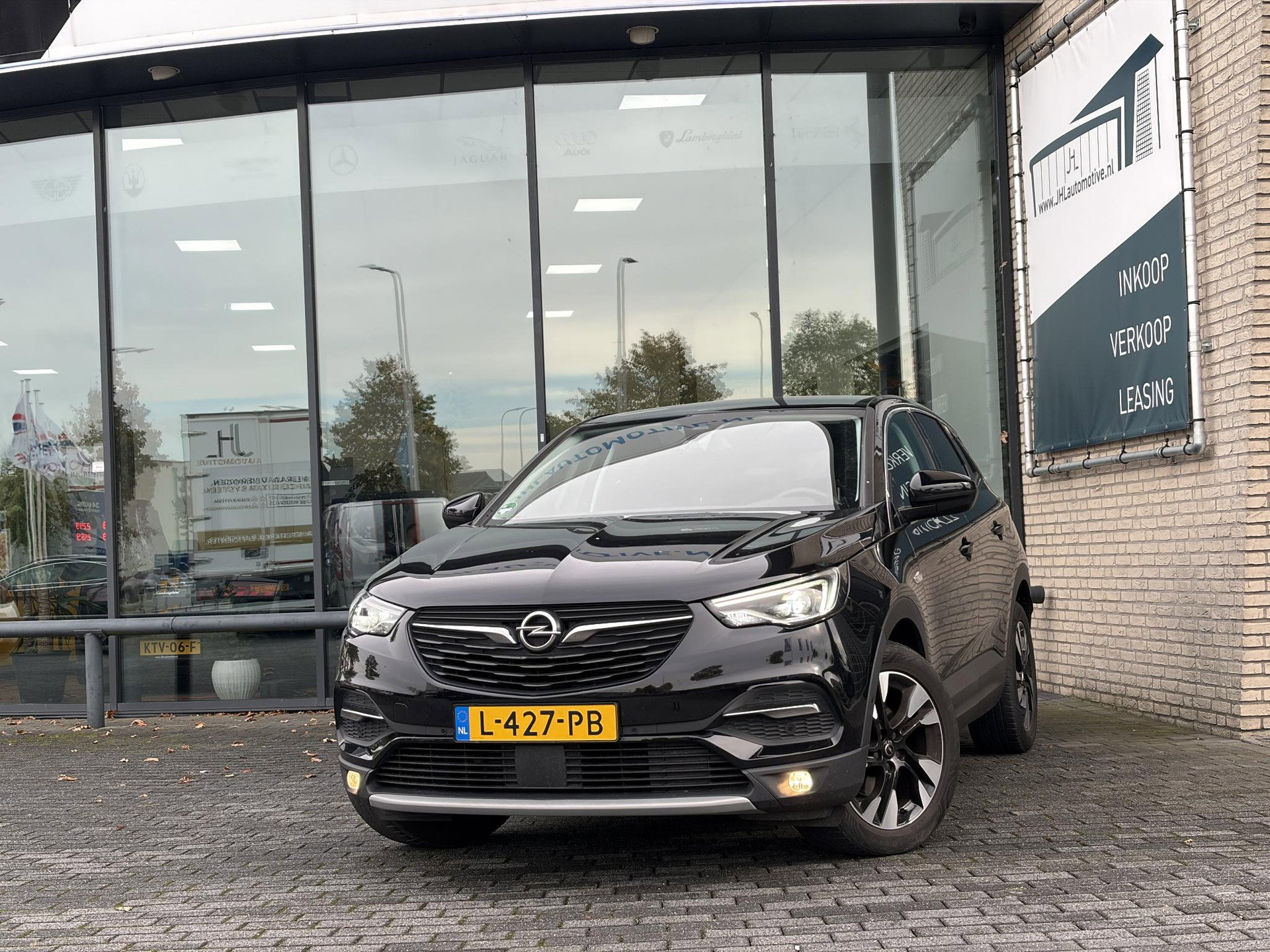Foto van Opel Grandland X