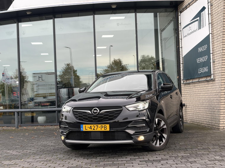 Foto van Opel Grandland X
