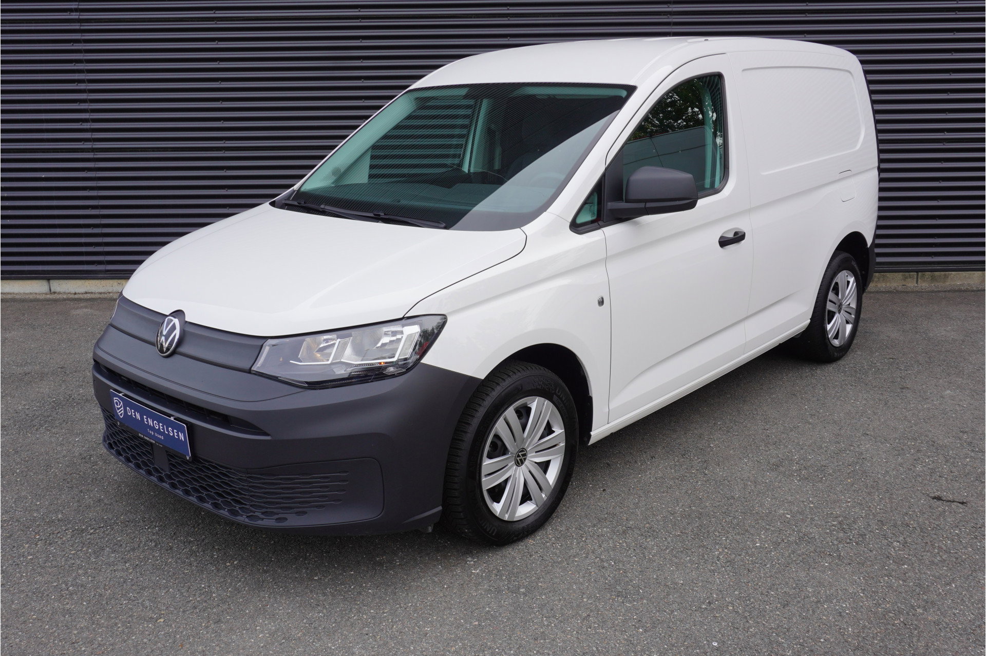 Foto van Volkswagen Caddy