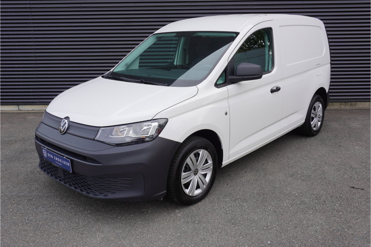 Foto van Volkswagen Caddy