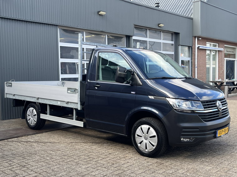 Volkswagen Transporter foto 1
