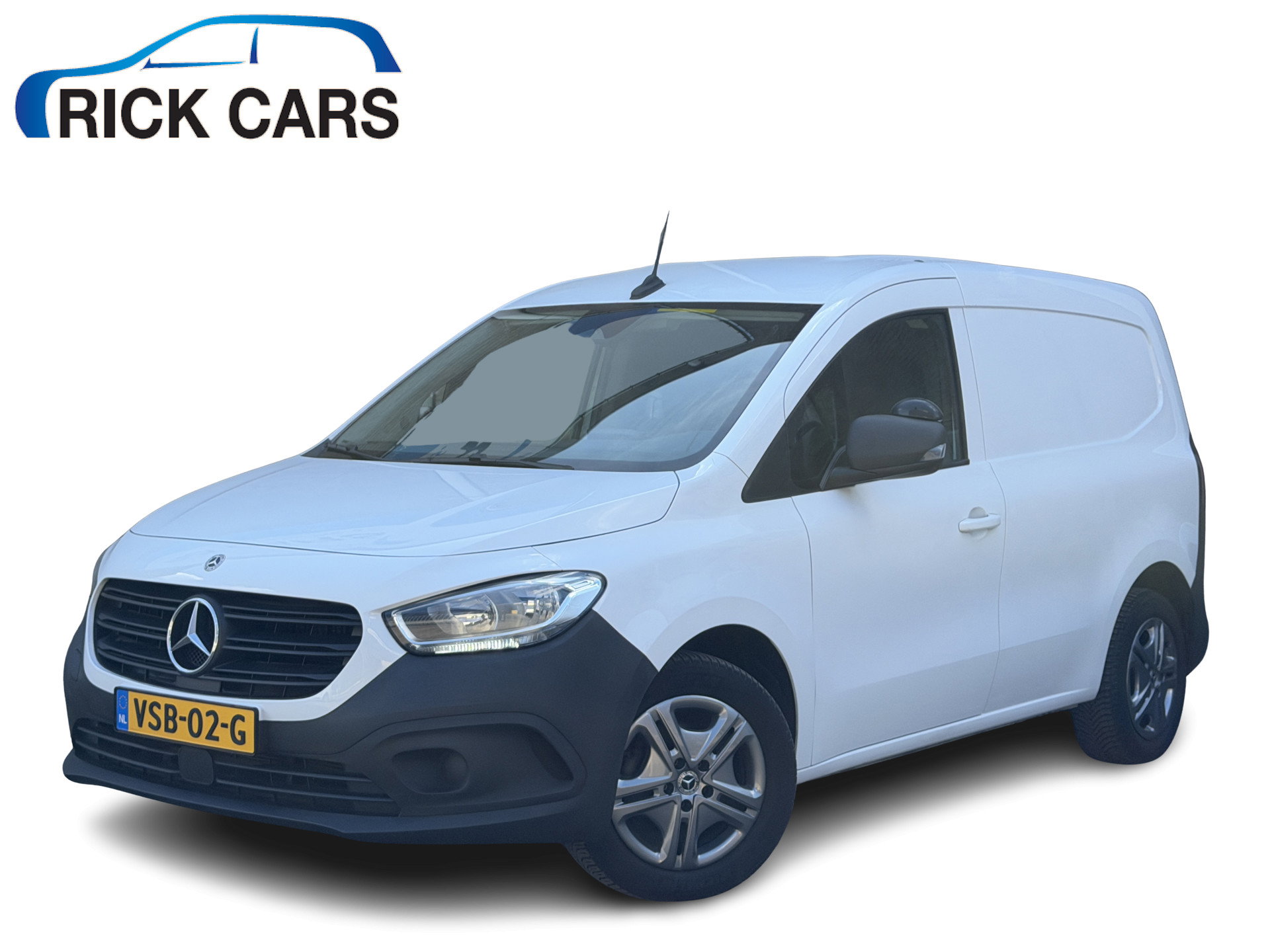 Foto van Mercedes-Benz Citan