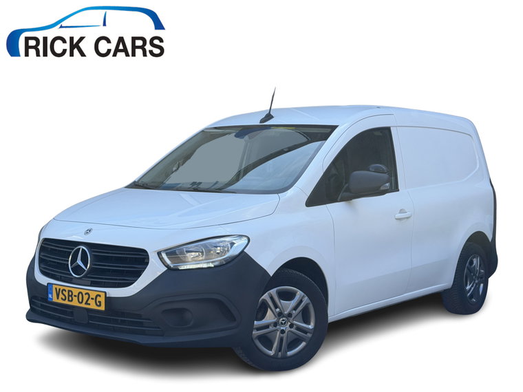Foto van Mercedes-Benz Citan