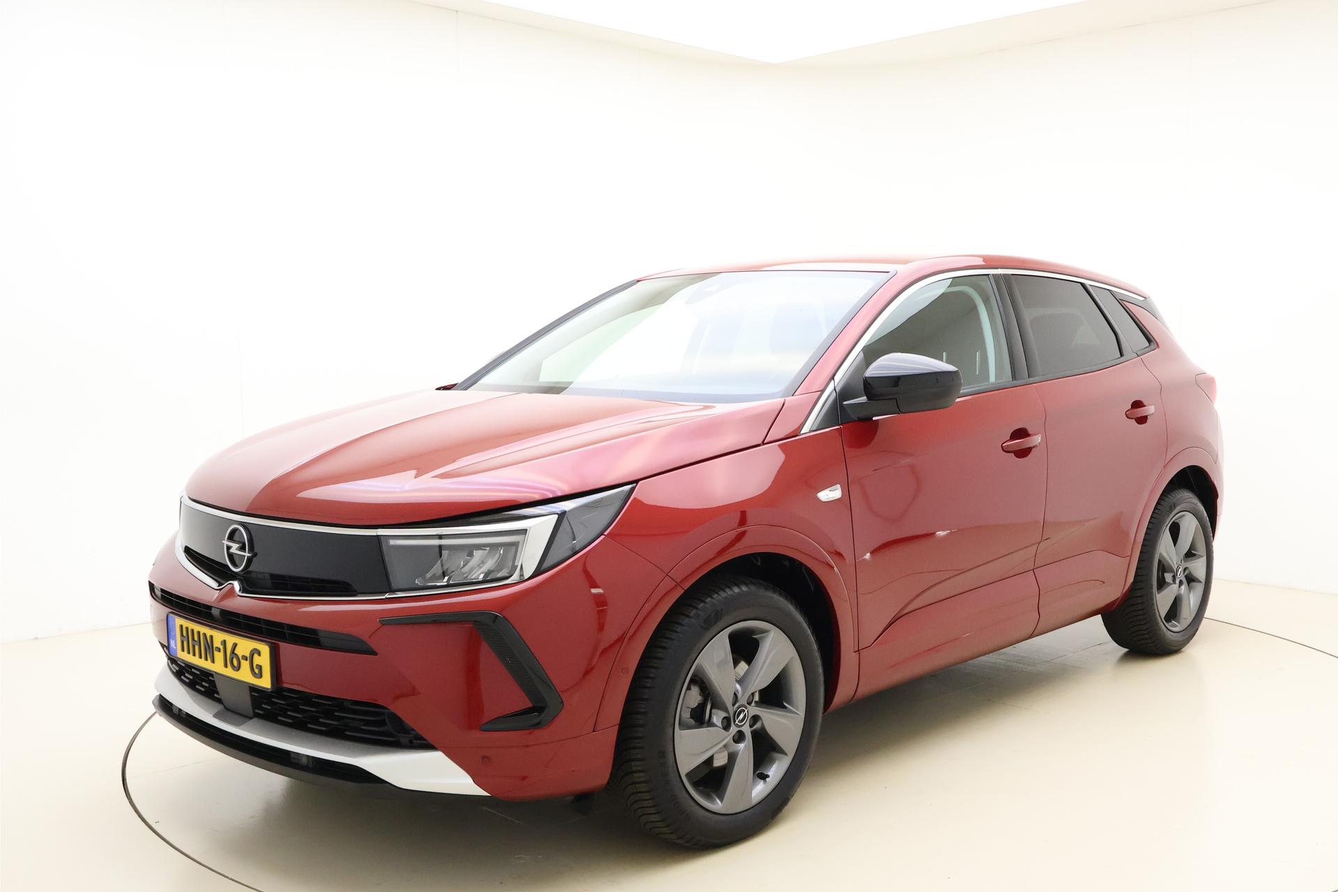 Foto van Opel Grandland