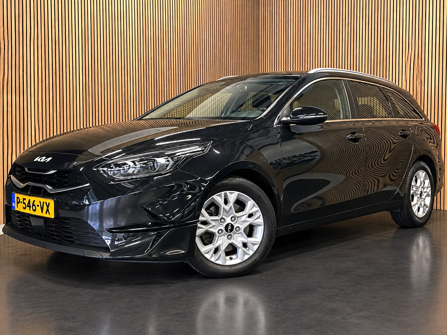 Foto van Kia Ceed Sportswagon