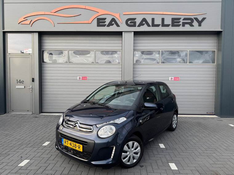 Foto van Citroën C1