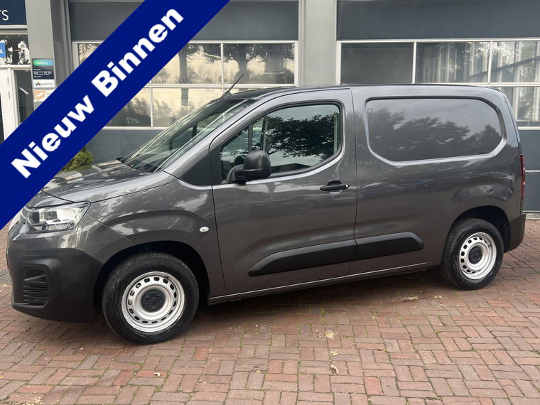 Foto van Citroën Berlingo