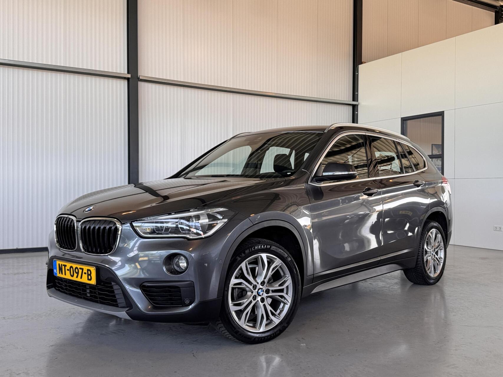 Foto van BMW X1