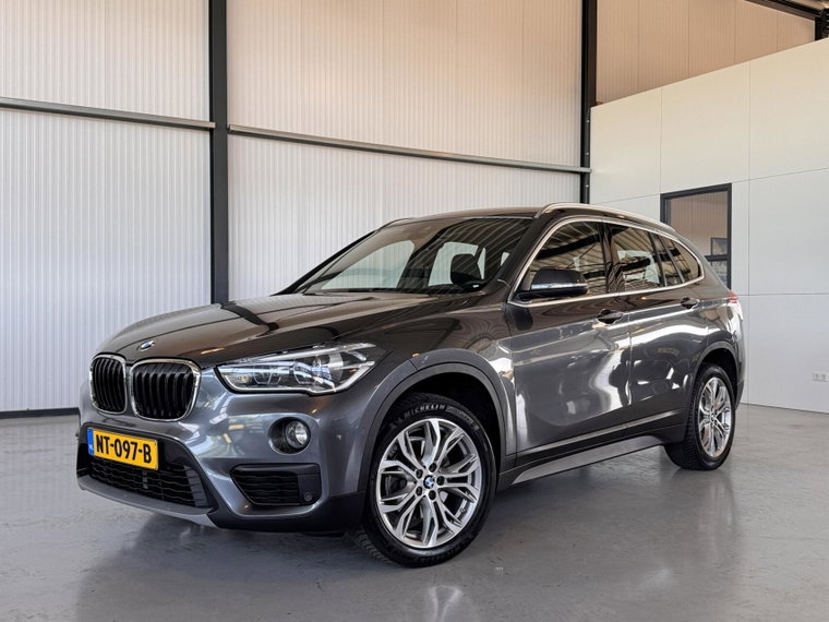 Foto van BMW X1