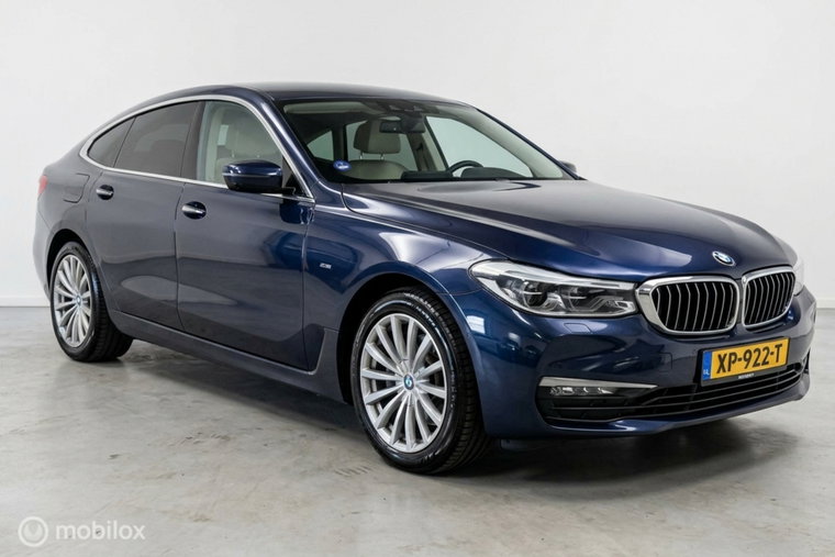 BMW 6 Serie