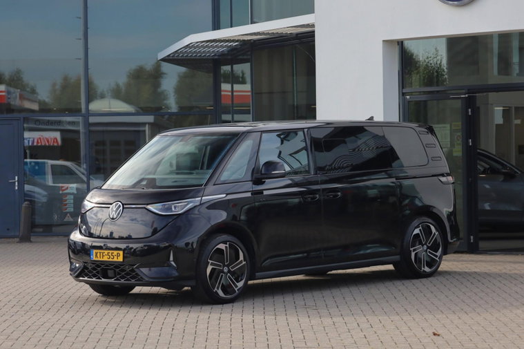 Foto van Volkswagen ID. Buzz