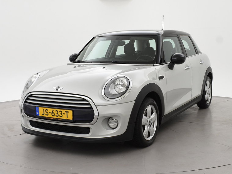 MINI 5-Deurs foto 1