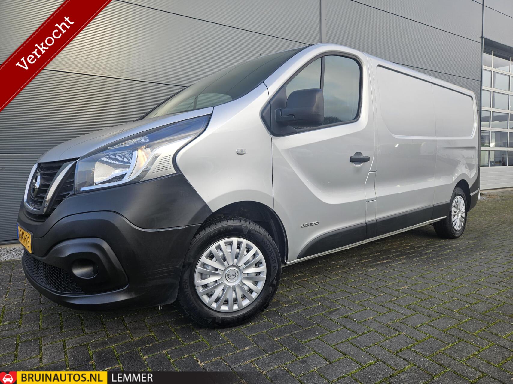 Foto van Nissan NV300