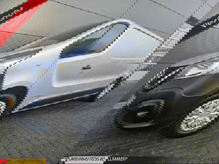 Foto van Nissan NV300