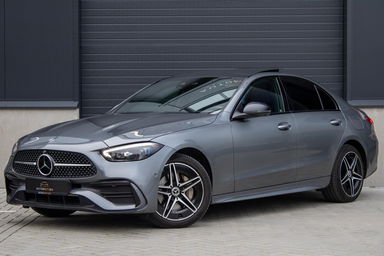 Foto van Mercedes-Benz C-Klasse