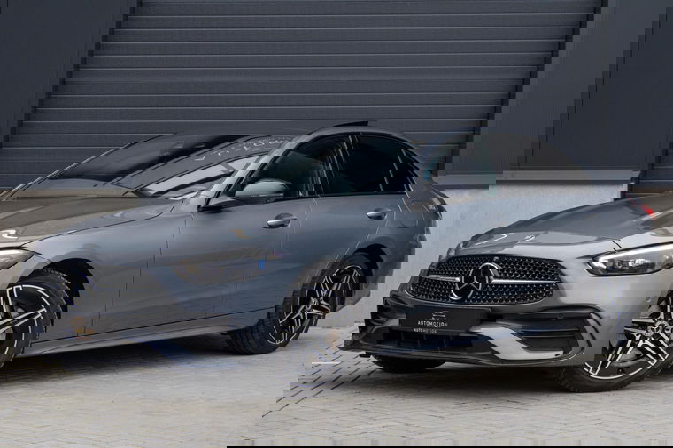 Foto van Mercedes-Benz C-Klasse