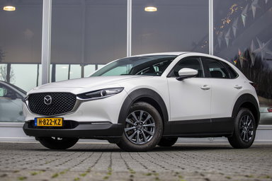 Foto van Mazda CX-30