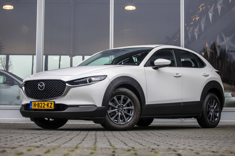 Foto van Mazda CX-30