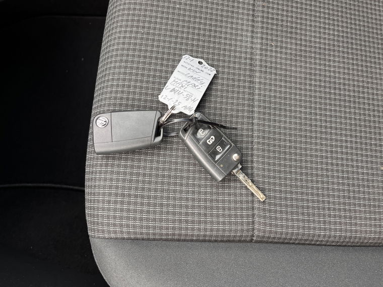 Volkswagen Caddy Cargo Maxi