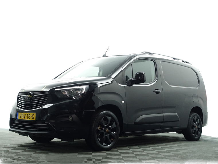 Foto van Opel Combo
