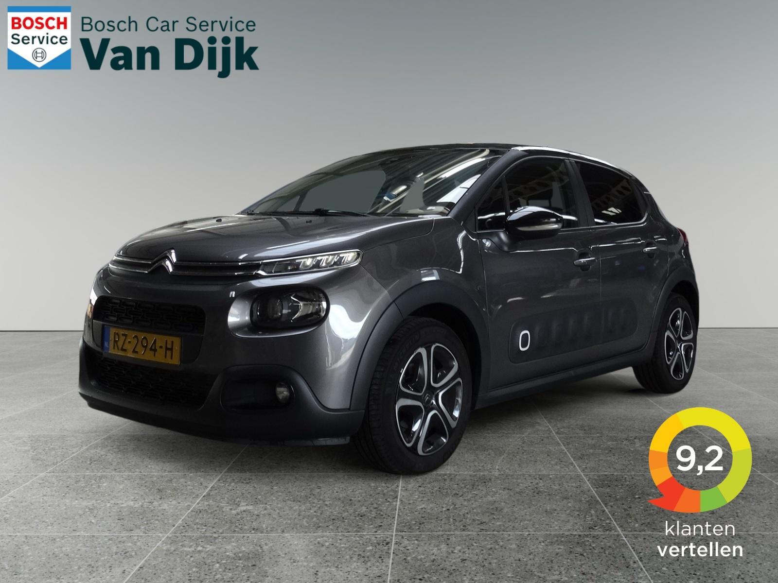Foto van Citroën C3