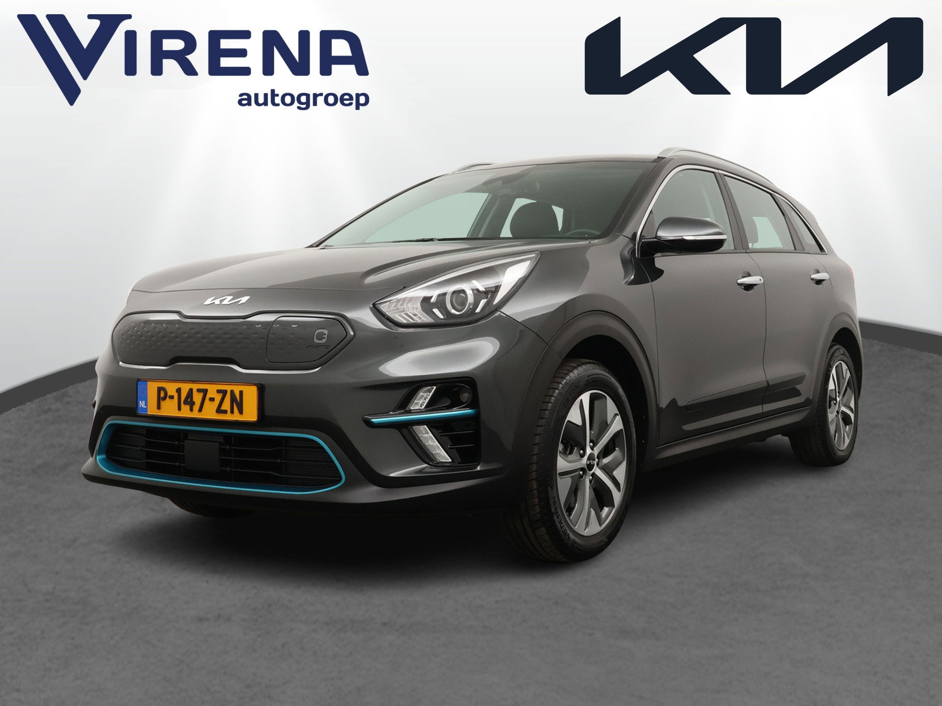 Foto van Kia e-Niro