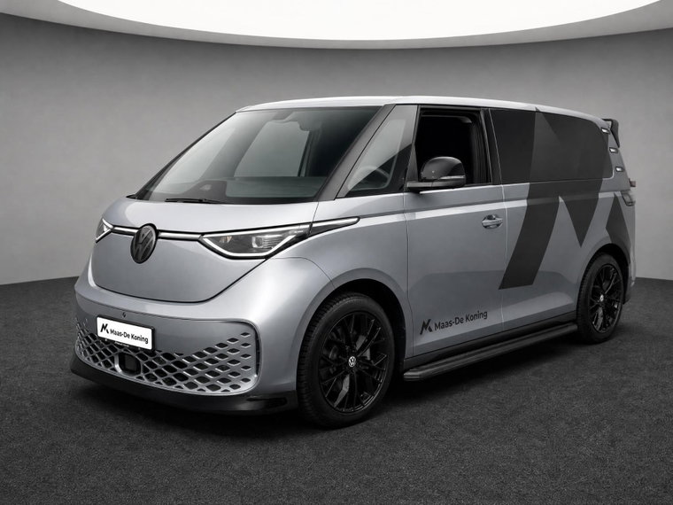 Foto van Volkswagen ID. Buzz Cargo