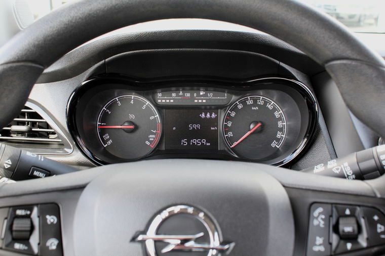 Opel KARL